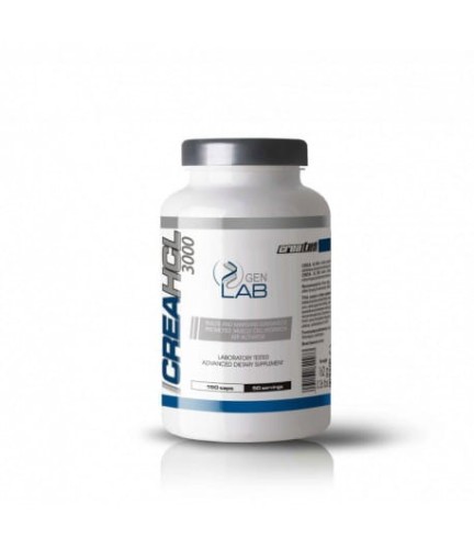 GENLAB CREA HCL 3000 150KAP