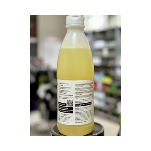Farma Białka PŁYNNE BIAŁKO JAJ 100% 1KG ekonomiczne wielosztuki