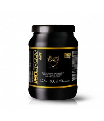GENLAB ISOSPEED ELITE 800G WĘGLOWODANY