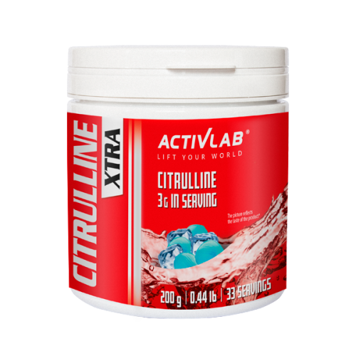 ACTIVLAB CITRULLINE XTRA 200G CYTRULINA