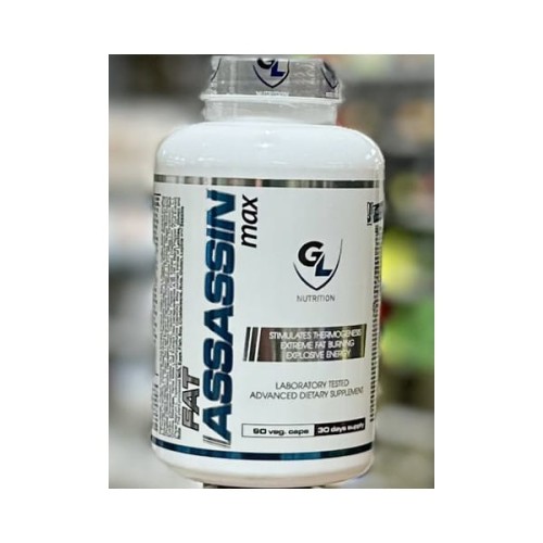 GENLAB FAT ASSASIN MAX 90KAP SPALACZ fatburner