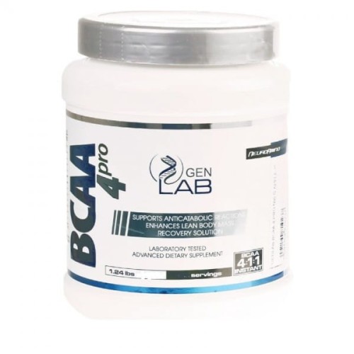 GENLAB BCAA 4PRO 280G