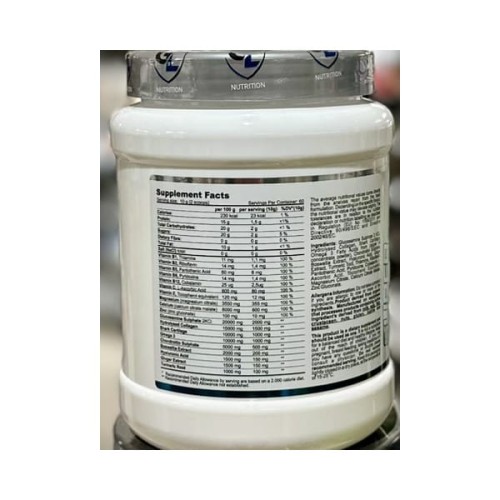 GENLAB FLEX THERAPY 600G lider cena-jakość! 2miesiące stosowania