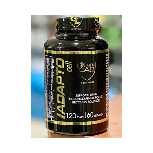 GENLAB ADAPTO CELL 120KAP ODPORNOŚĆ WYDAJNOŚĆ ENERGIA