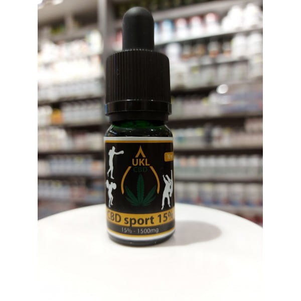 Olejek CBD 15% 10ml