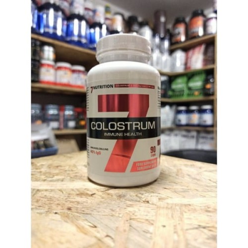7Nutrition Colostrum 600 mg 90 kaps.
