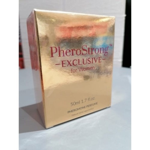 Perfumy z feromonami dla kobiet - PheroStrong EXCLUSIVE for Women