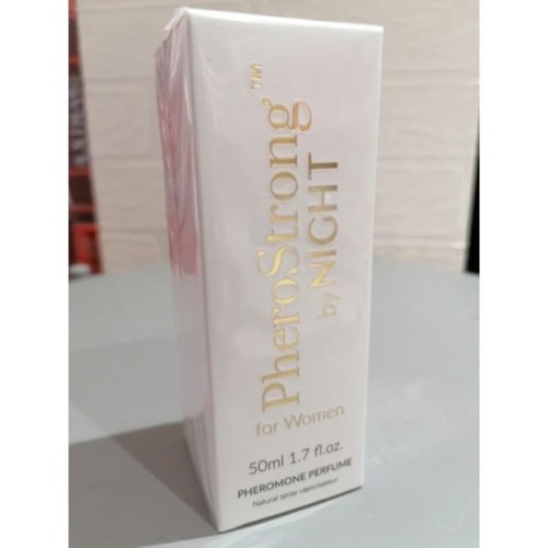 Perfumy z feromonami dla kobiet- PheroStrong by Night for Women 50ml