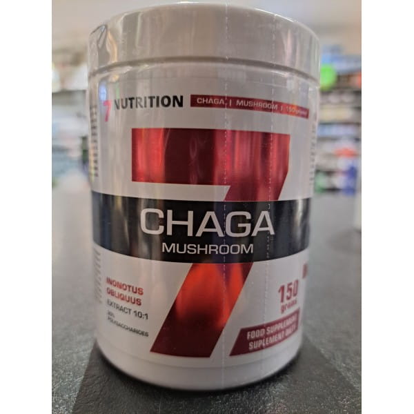 7Nutrition CHAGA MUSHROOM 150g