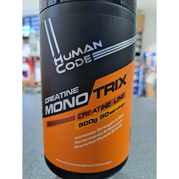 HUMAN CODE MONOTRIX 500G