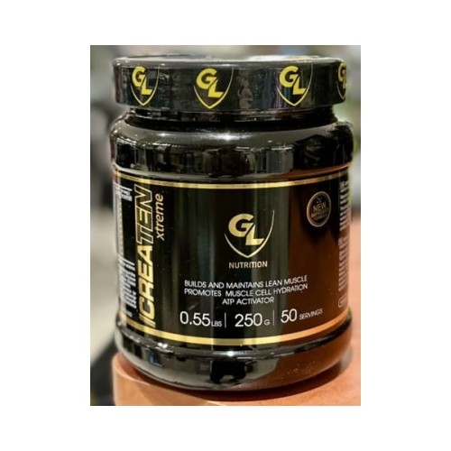 Genlab Createn 250g 10 form kreatyny stack kreatynowy