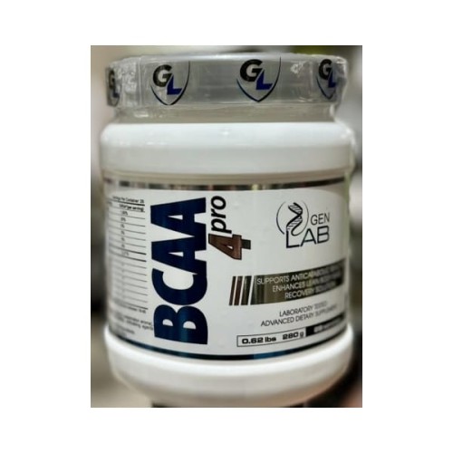 GENLAB BCAA 4 PRO 280G citrus mix