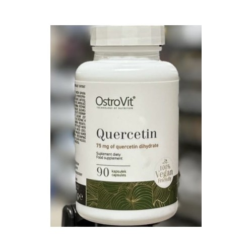 OstroVit Kwercetyna Quercitin VEGE 90 kap