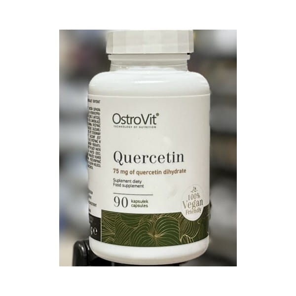 OstroVit Kwercetyna Quercitin VEGE 90 kap