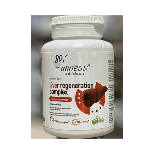 ALINESS Liver Regeneration Complex 90kap