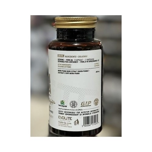 Evolite Muira Puama 90 kap