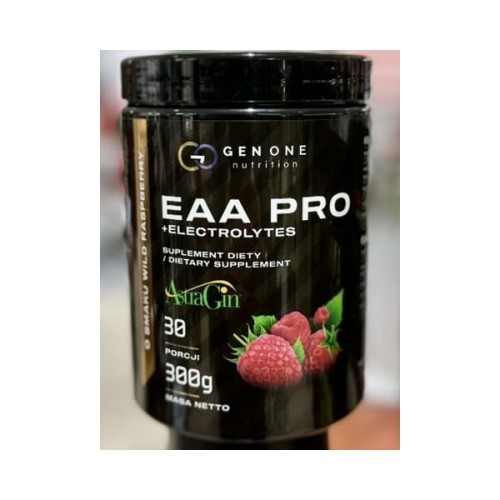 Genone Eaa Pro aminokwasy elektrolity 300g