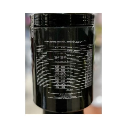 Genone Ultra Bcaa Glutamine 500g