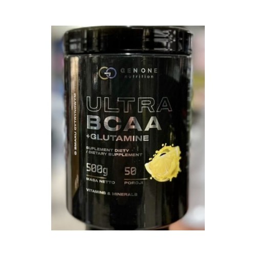 Genone Ultra Bcaa Glutamine 500g