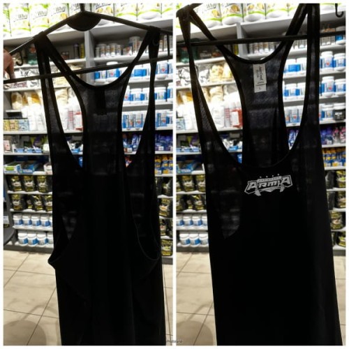 Pepsport Wear Bokserka treningowa koszulka na ramiączkach