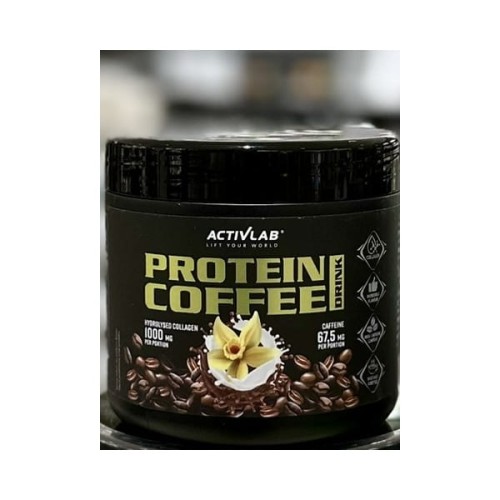 Activlab Protein Coffee Drink 150 g proteinowa kawa waniliowa