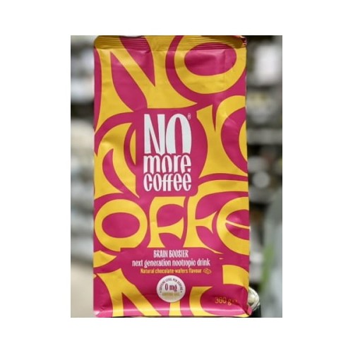 OstroVit No More Coffee 300 g BRAIN BOOSTER bez kofeiny adaptogeny grzyby witalne