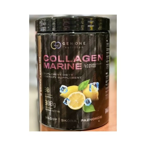 GENONE Marine Collagen 300g kolagen morski