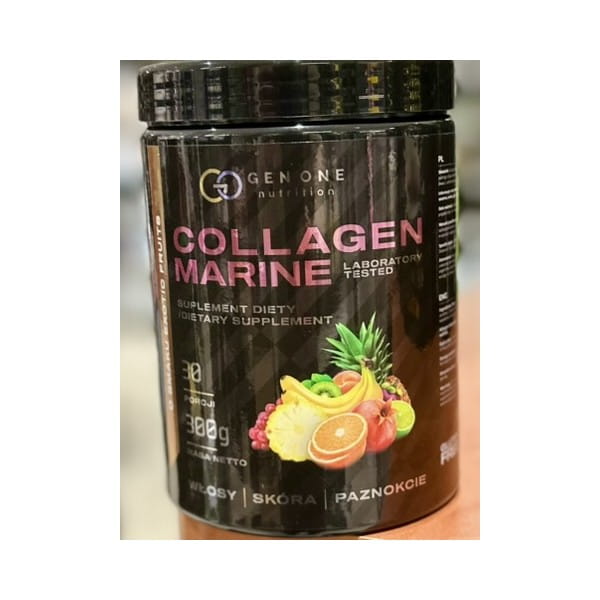 GENONE Marine Collagen 300g kolagen morski