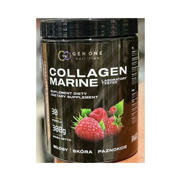 GENONE Marine Collagen 300g kolagen morski