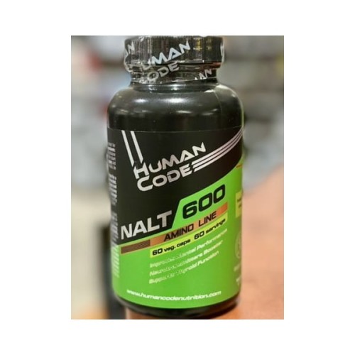 Human Code NALT 600 60 kap