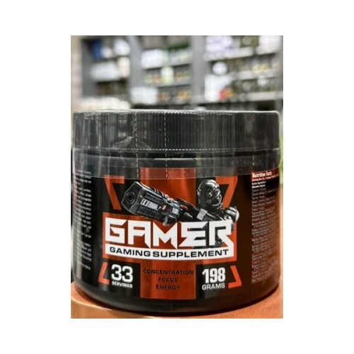 7NUTRITION GAMER 198 g