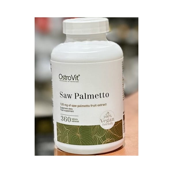 OstroVit Saw Palmetto 360kap