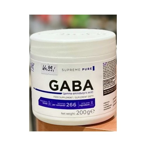 OstroVit Gaba 200g na spanie