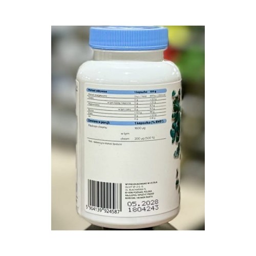 Osavi Chrom 200 µg 90 kap