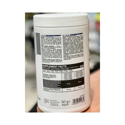 OstroVit HMB 2250 mg – 300 kap