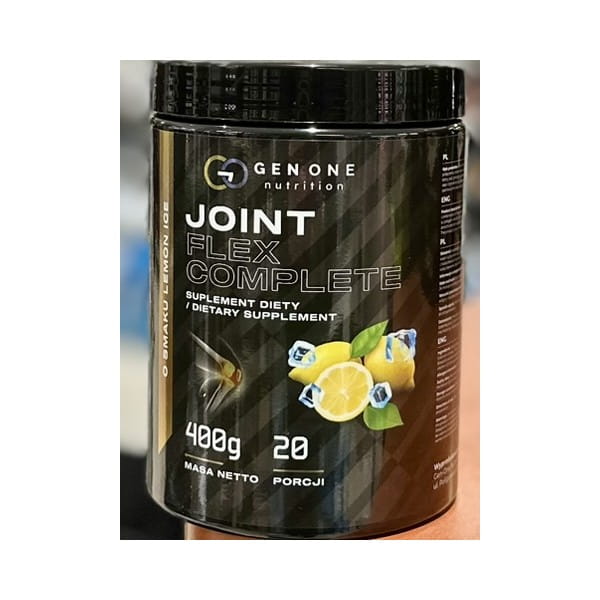 GenOne Joint Flex Complete 400g
