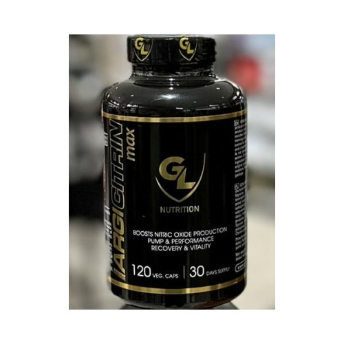 GenLab Argicitrin Max 120 kap aakg i cytrulina
