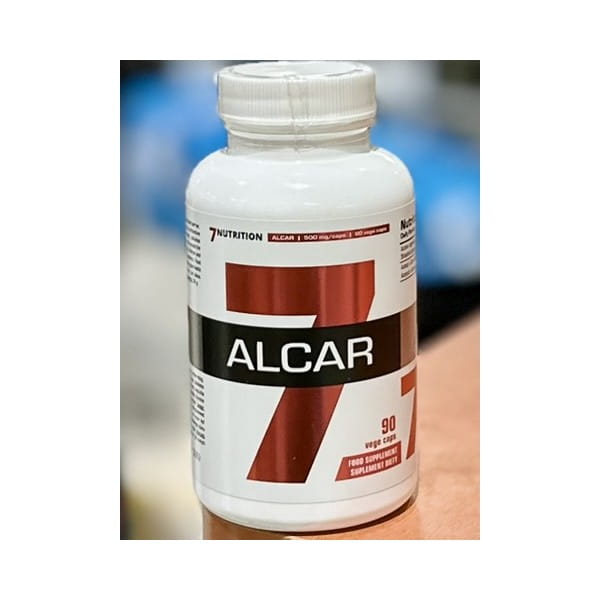 7Nutrition ALCAR 90 kap