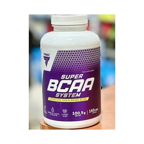Trec BCAA System 150 kap