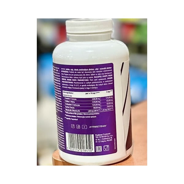Trec BCAA System 150 kap