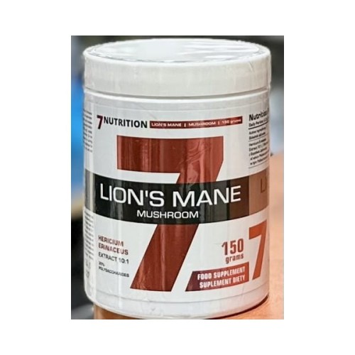 7Nutrition Lion's Mane Mushroom 150g