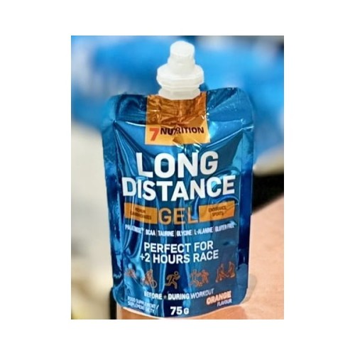 7Nutrition Long Distance Gel 75g