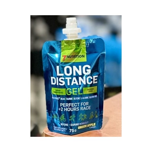 7Nutrition Long Distance Gel 75g