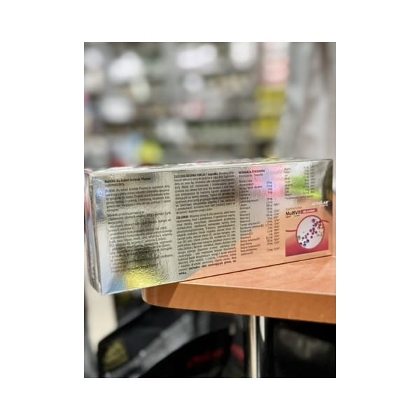 Activlab Pharma MultiVit dla Kobiet – 60 kapsułek