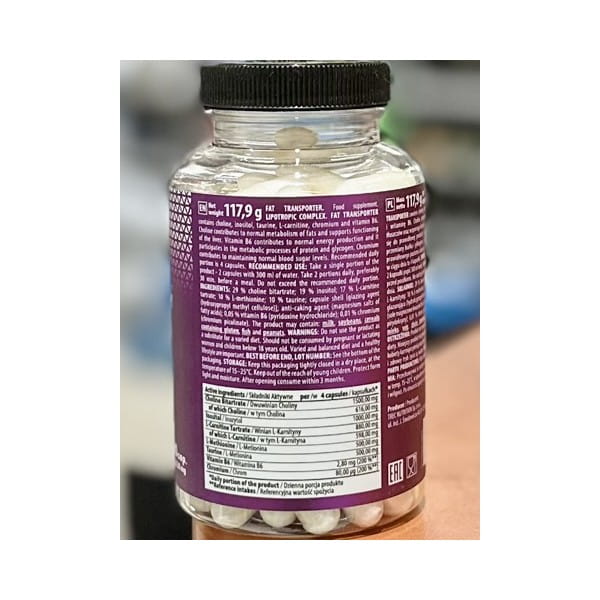 Trec Fat Transporter 90 kap