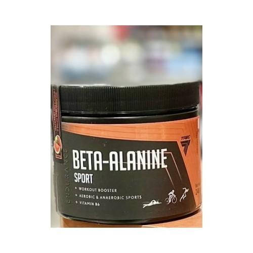 Trec Beta-Alanine 240g beta-alanina
