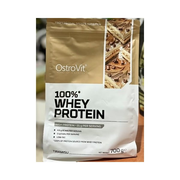 OstroVit 100% Whey Protein 700g białko WPC 15smaków!