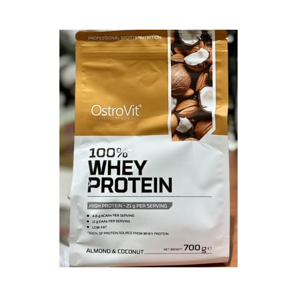 OstroVit 100% Whey Protein 700g białko WPC 15smaków!