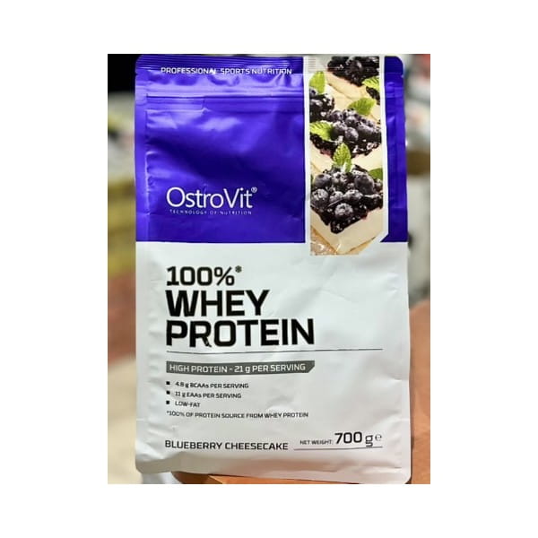 OstroVit 100% Whey Protein 700g białko WPC 15smaków!