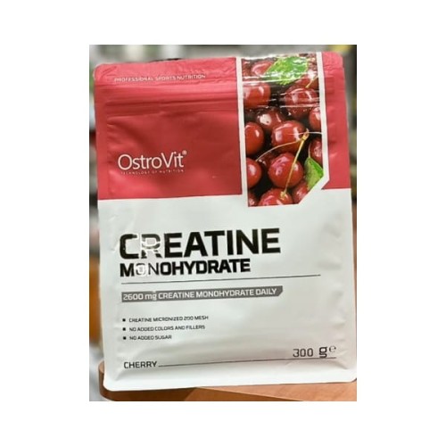 OstroVit Creatine Monohydrate 300g kreatyna mono